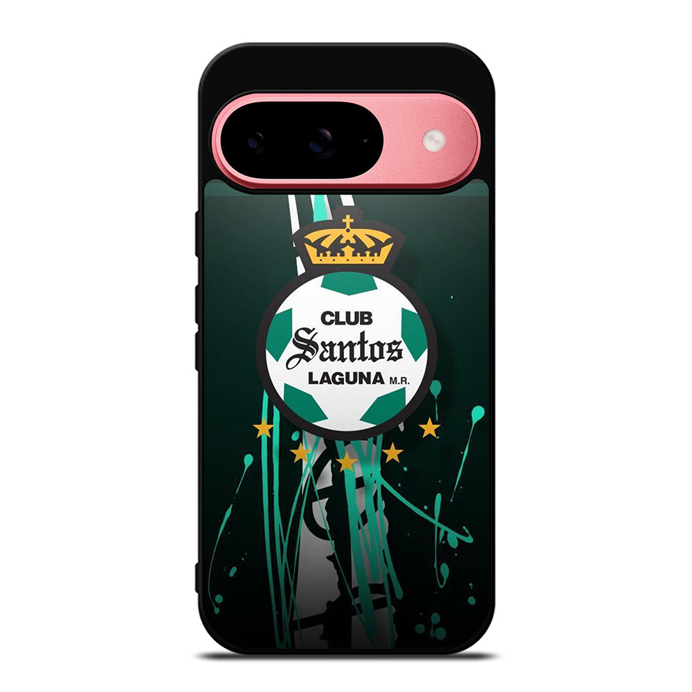 CLUB SANTOS LAGUNA FC LOGO 1 Google Pixel 9 Case Cover