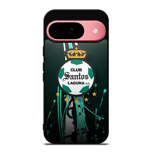 CLUB SANTOS LAGUNA FC LOGO 1 Google Pixel 9 Case Cover