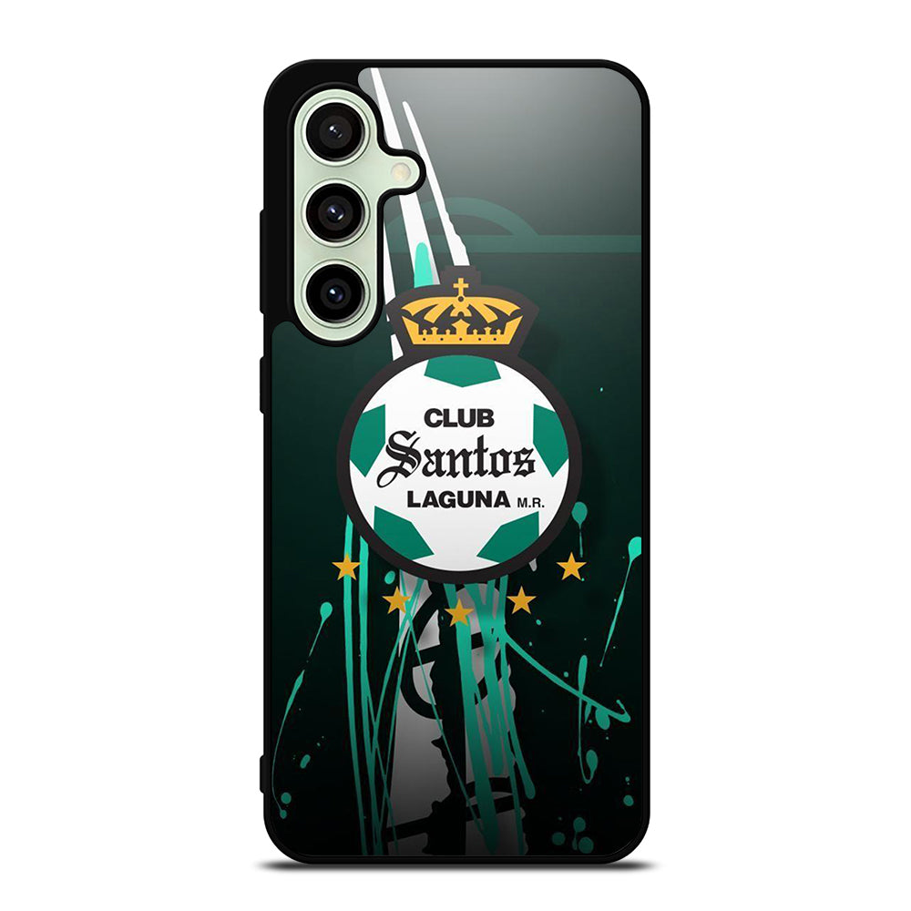 CLUB SANTOS LAGUNA FC LOGO 1 Samsung Galaxy S24 FE Case Cover