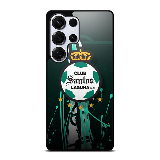 CLUB SANTOS LAGUNA FC LOGO 1 Samsung Galaxy S25 Ultra Case Cover