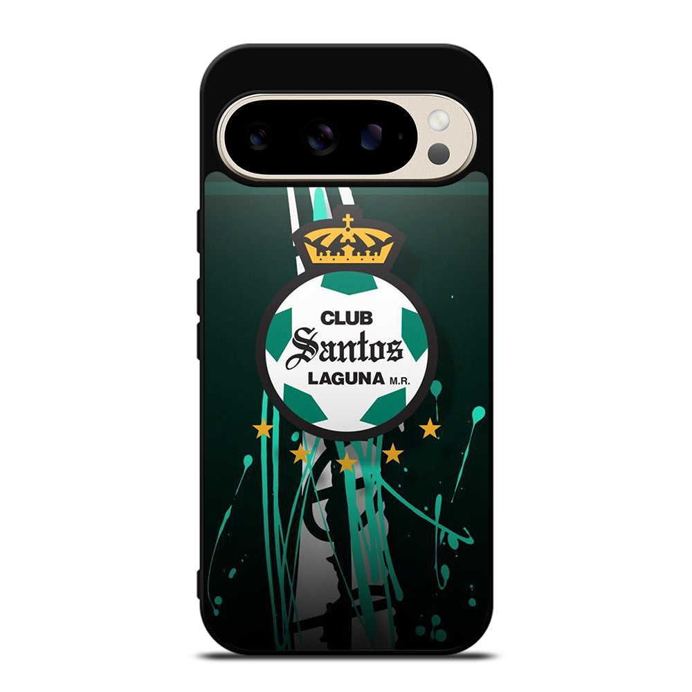 CLUB SANTOS LAGUNA FC LOGO 1 Google Pixel 9 Pro Case Cover