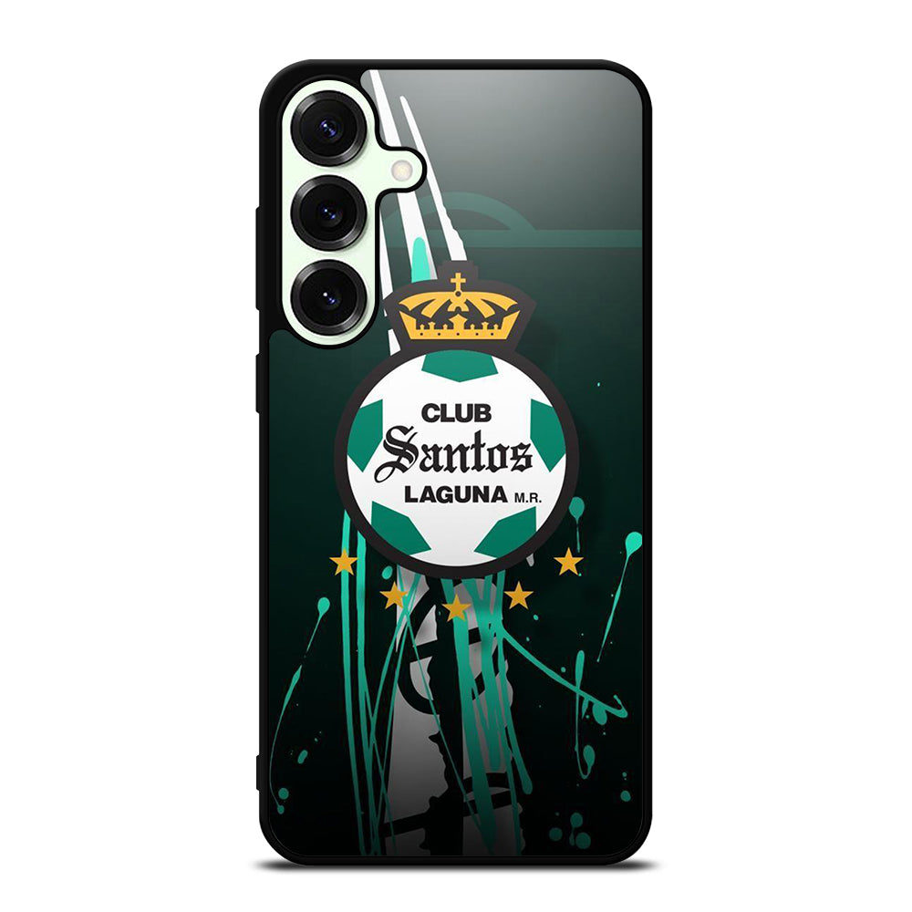 CLUB SANTOS LAGUNA FC LOGO 1 Samsung Galaxy S25 Plus Case Cover
