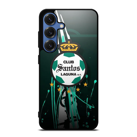 CLUB SANTOS LAGUNA FC LOGO 1 Samsung Galaxy S25 Case Cover