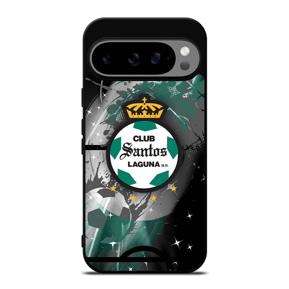 CLUB SANTOS LAGUNA FC LOGO 2 Google Pixel 9 Pro XL Case Cover