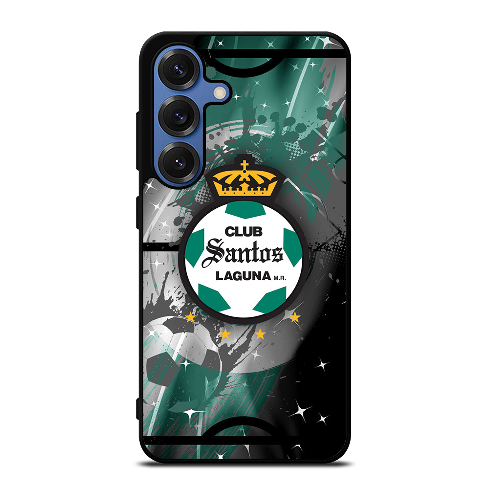 CLUB SANTOS LAGUNA FC LOGO 2 Samsung Galaxy S25 Case Cover