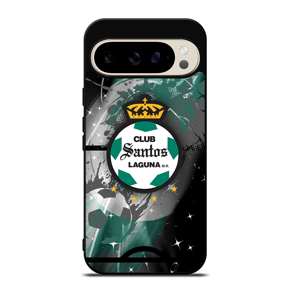 CLUB SANTOS LAGUNA FC LOGO 2 Google Pixel 9 Pro Case Cover