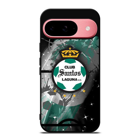 CLUB SANTOS LAGUNA FC LOGO 2 Google Pixel 9 Case Cover