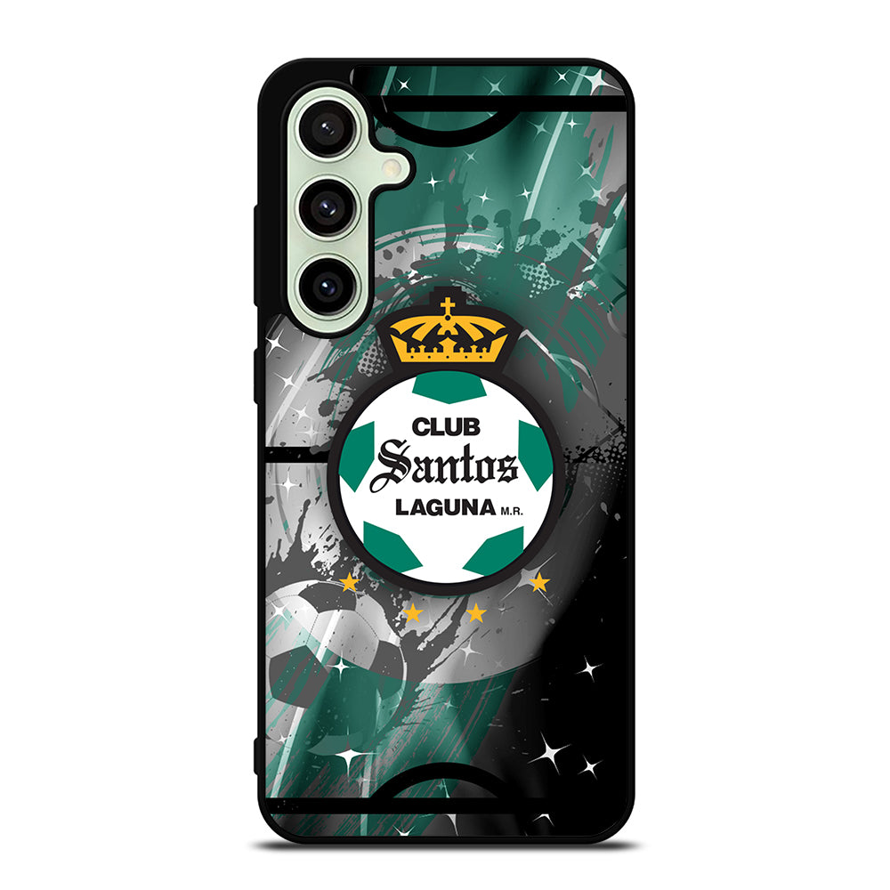 CLUB SANTOS LAGUNA FC LOGO 2 Samsung Galaxy S24 FE Case Cover