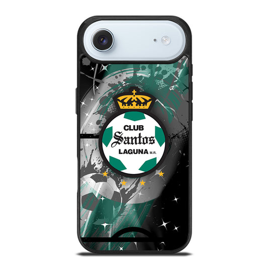 CLUB SANTOS LAGUNA FC LOGO 2 iPhone Air Case Cover