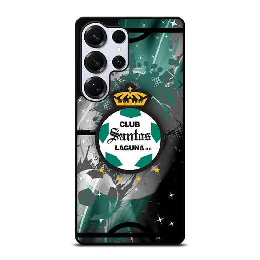 CLUB SANTOS LAGUNA FC LOGO 2 Samsung Galaxy S25 Ultra Case Cover