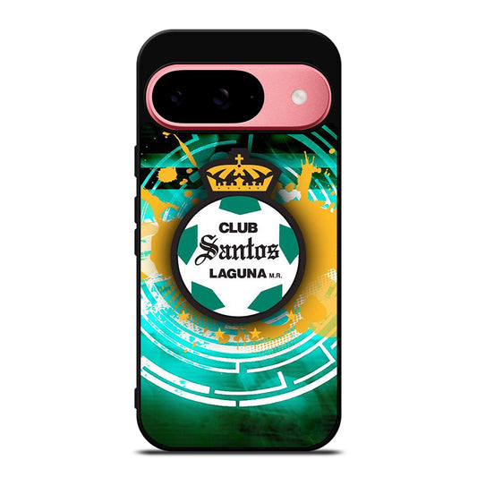 CLUB SANTOS LAGUNA FC LOGO 3 Google Pixel 9 Case Cover