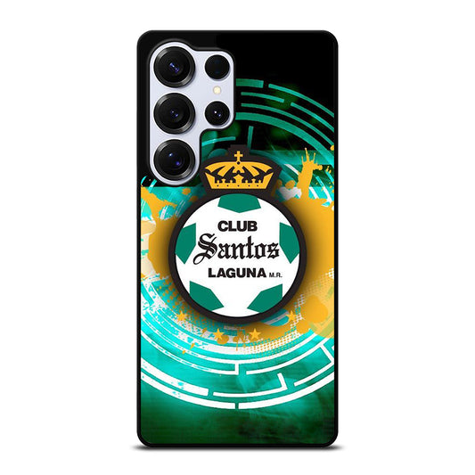 CLUB SANTOS LAGUNA FC LOGO 3 Samsung Galaxy S25 Ultra Case Cover