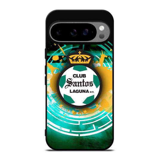 CLUB SANTOS LAGUNA FC LOGO 3 Google Pixel 9 Pro XL Case Cover