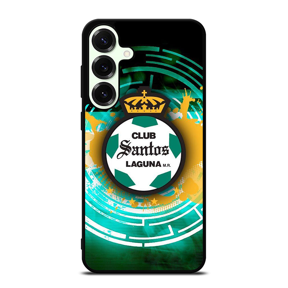 CLUB SANTOS LAGUNA FC LOGO 3 Samsung Galaxy S26 Plus Case Cover