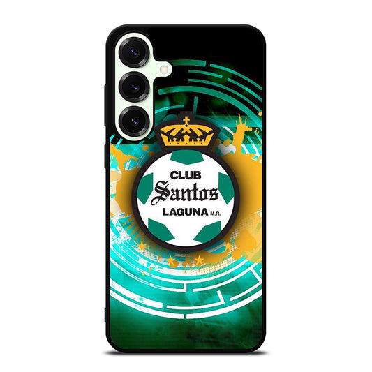 CLUB SANTOS LAGUNA FC LOGO 3 Samsung Galaxy S26 Plus Case Cover