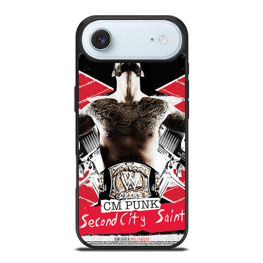 CM PUNK POSTER iPhone Air Case Cover