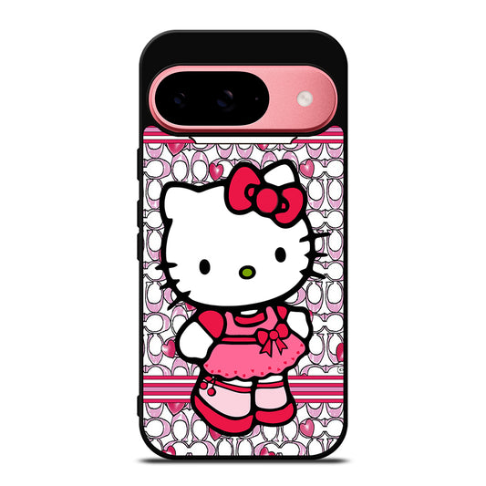 COACH NEW YORK HELLO KITTY 2 Google Pixel 9 Case Cover