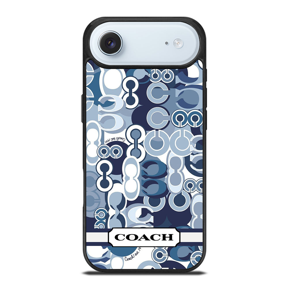 COACH NEW YORK SIGNATURE iPhone Air Case Cover