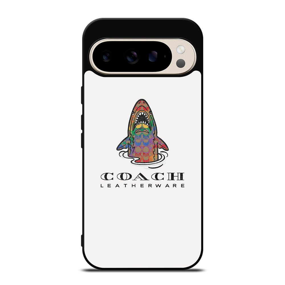 COACH SHARK Google Pixel 9 Pro Case Cover