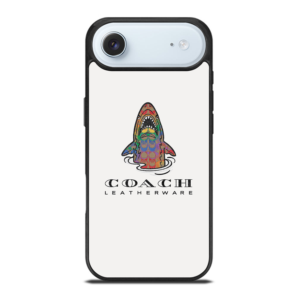 COACH SHARK iPhone Air Case Cover