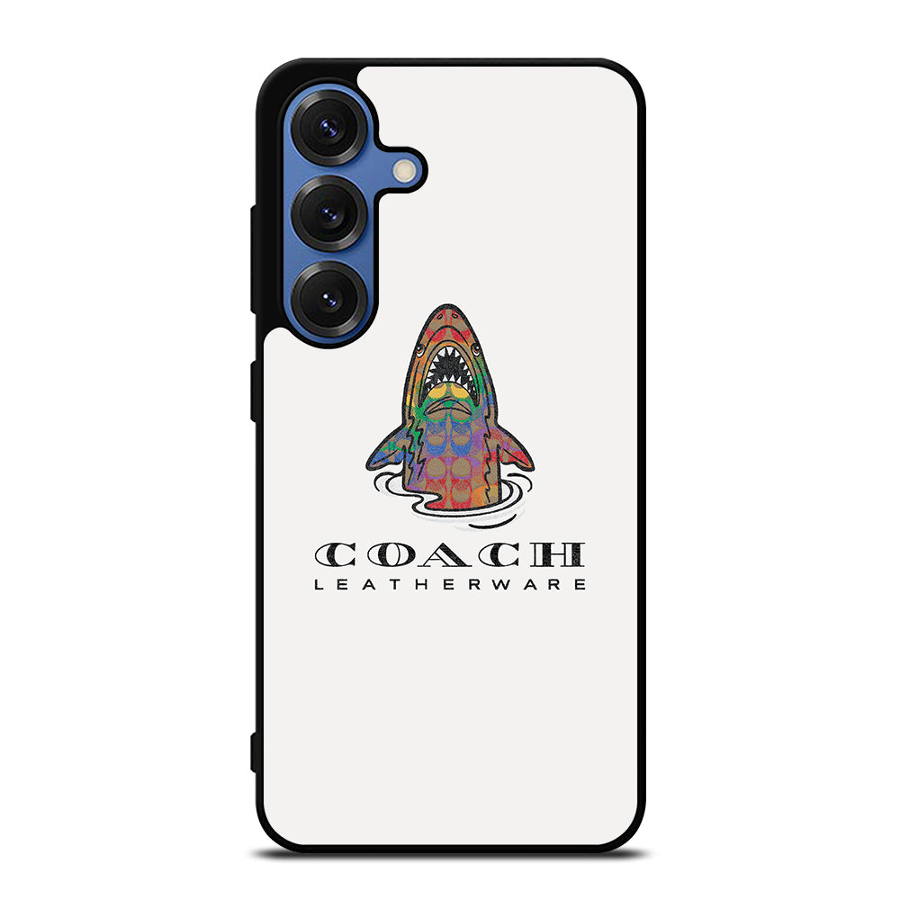 COACH SHARK Samsung Galaxy S25 Case Cover