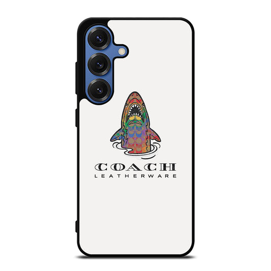 COACH SHARK Samsung Galaxy S25 Case Cover