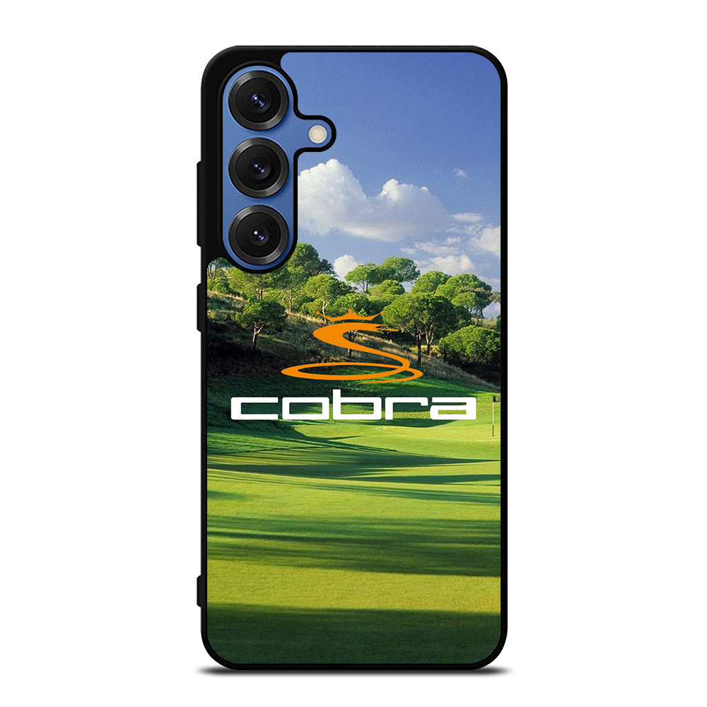 COBRA GOLF STICK LOGO Samsung Galaxy S25 Case Cover