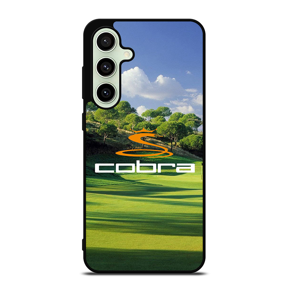 COBRA GOLF STICK LOGO Samsung Galaxy S24 FE Case Cover