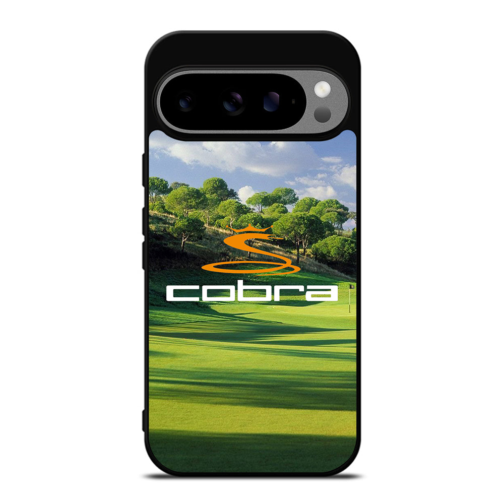 COBRA GOLF STICK LOGO Google Pixel 9 Pro XL Case Cover