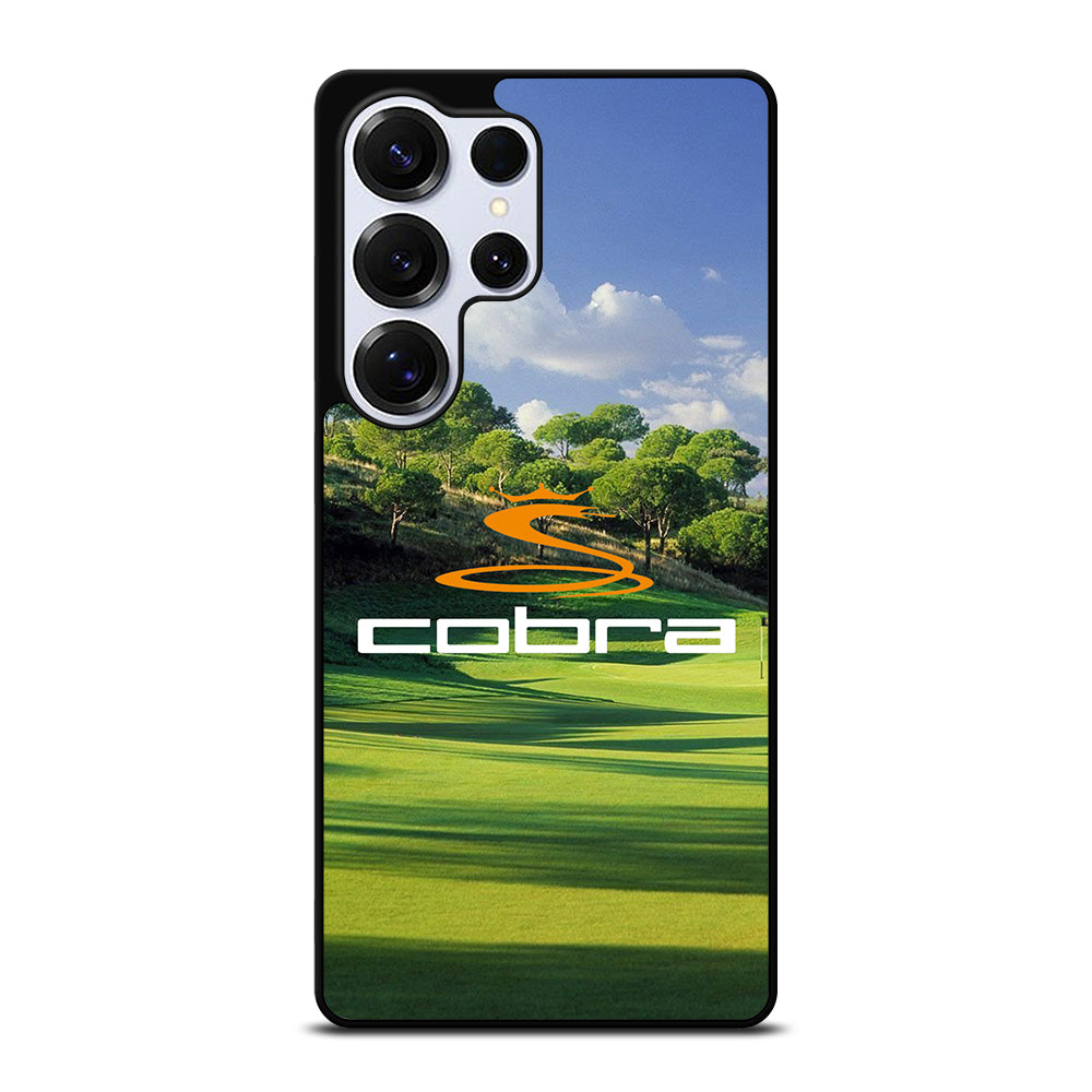COBRA GOLF STICK LOGO Samsung Galaxy S25 Ultra Case Cover