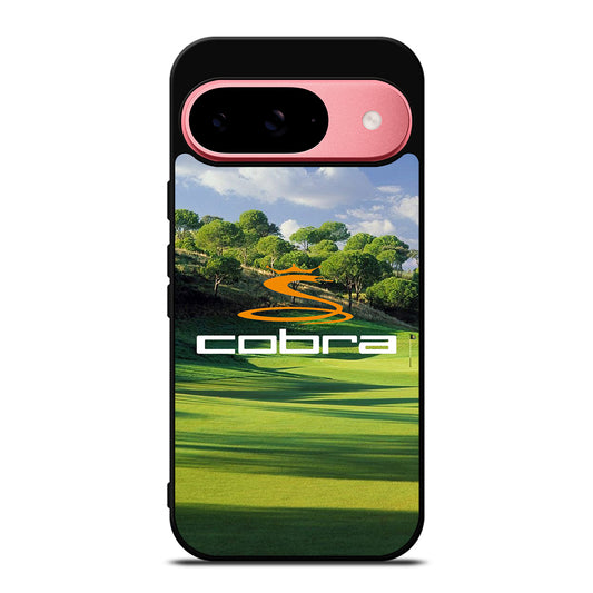 COBRA GOLF STICK LOGO Google Pixel 9 Case Cover