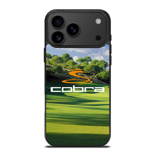 COBRA GOLF STICK LOGO iPhone 17 Pro Max Case Cover
