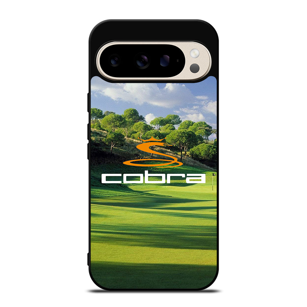 COBRA GOLF STICK LOGO Google Pixel 9 Pro Case Cover