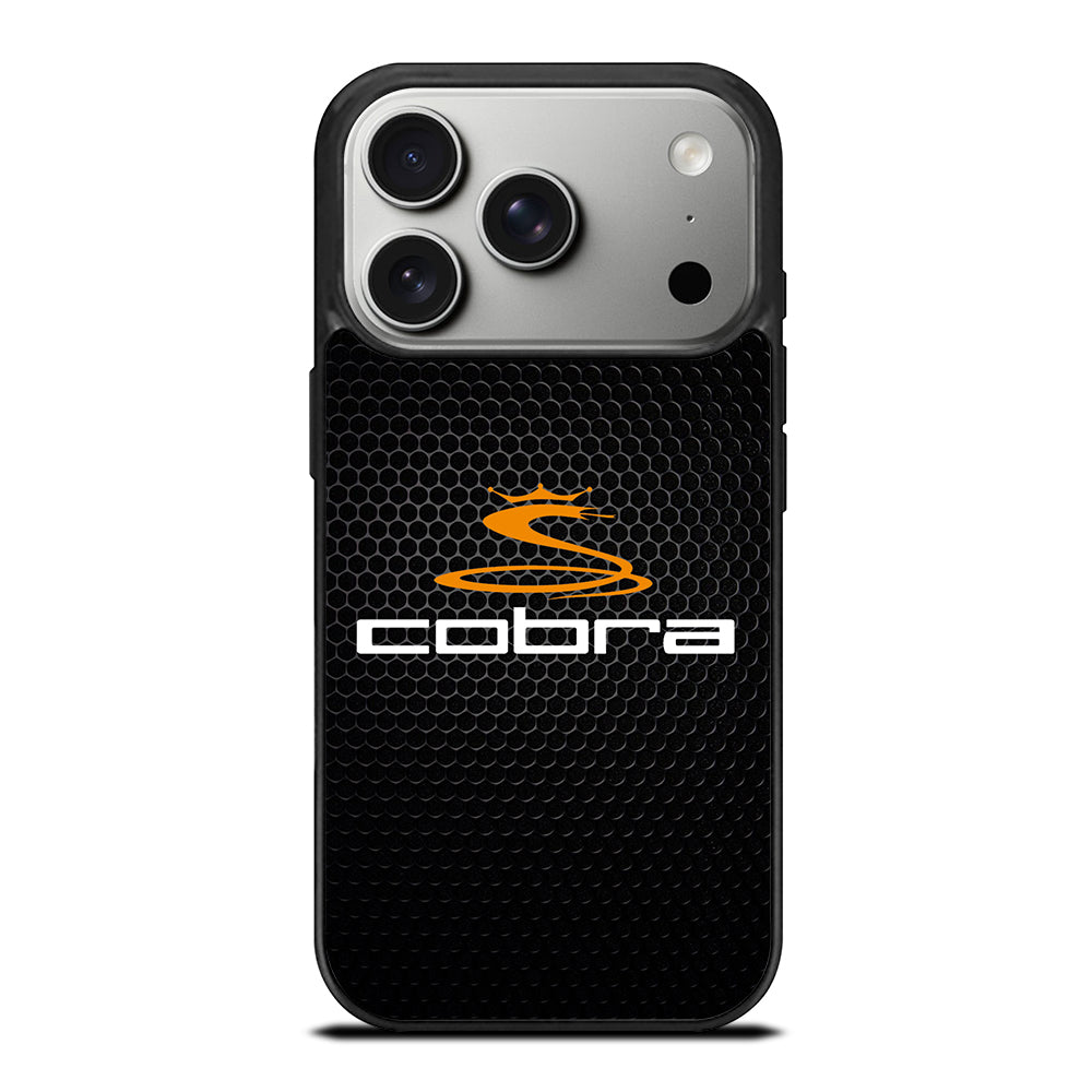 COBRA GOLF STICK METAL LOGO iPhone 17 Pro Case Cover