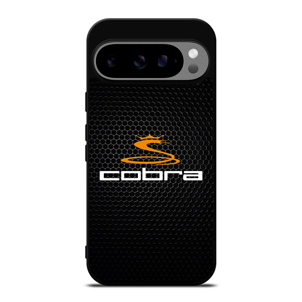 COBRA GOLF STICK METAL LOGO Google Pixel 9 Pro XL Case Cover