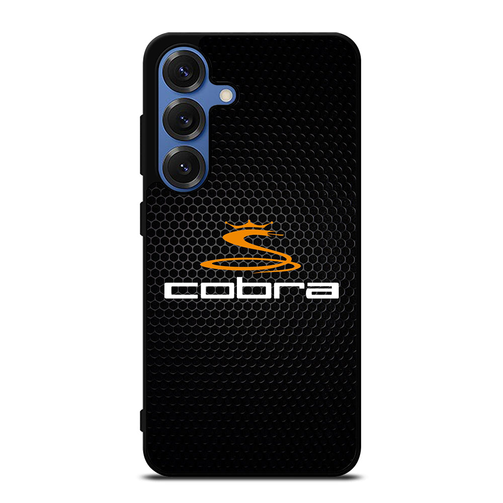 COBRA GOLF STICK METAL LOGO Samsung Galaxy S25 Case Cover