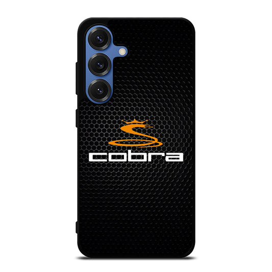 COBRA GOLF STICK METAL LOGO Samsung Galaxy S25 Case Cover