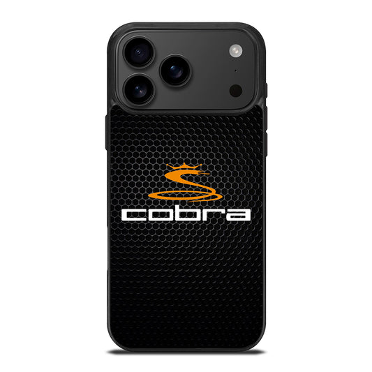 COBRA GOLF STICK METAL LOGO iPhone 17 Pro Max Case Cover