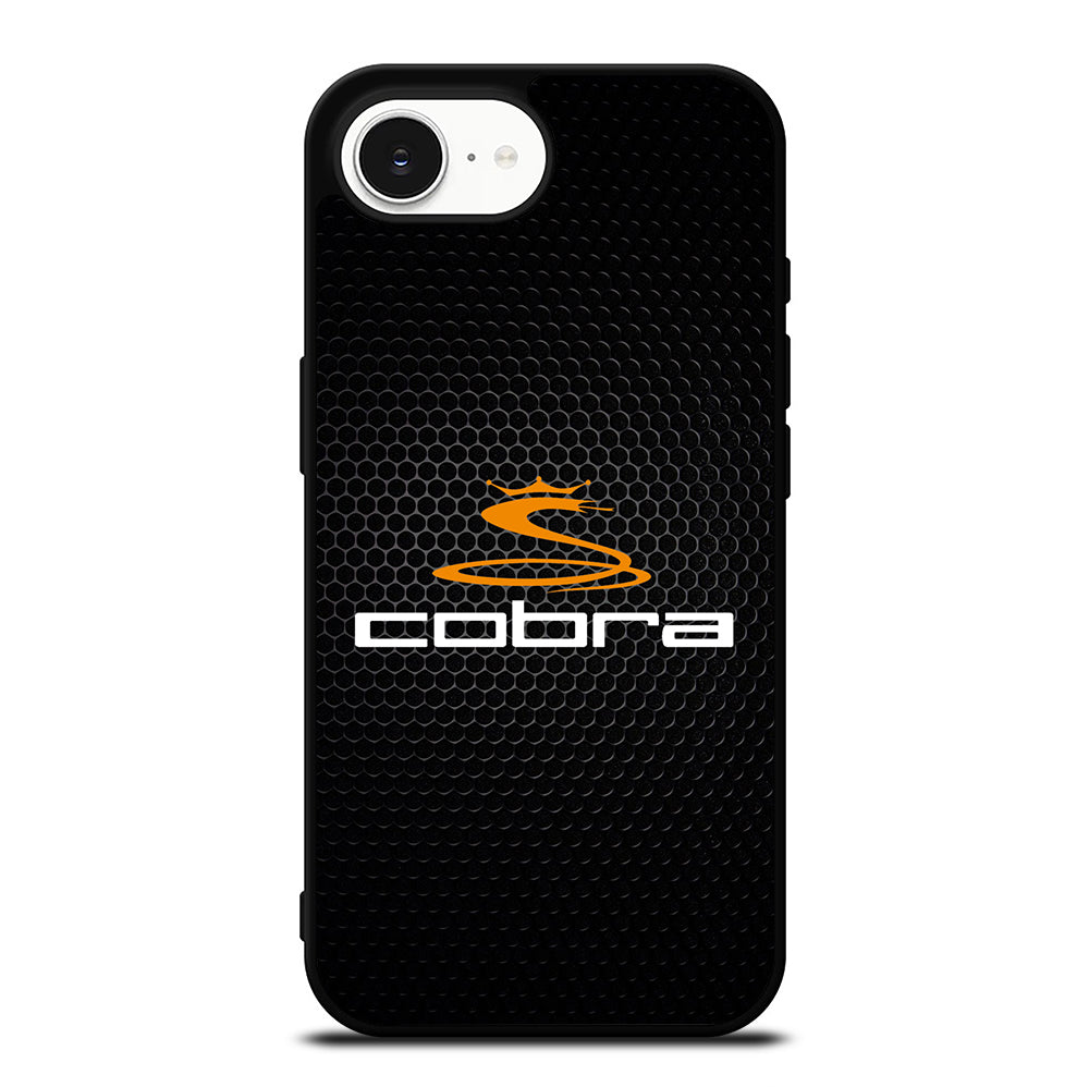 COBRA GOLF STICK METAL LOGO iPhone 16e Case Cover