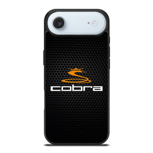 COBRA GOLF STICK METAL LOGO iPhone Air Case Cover
