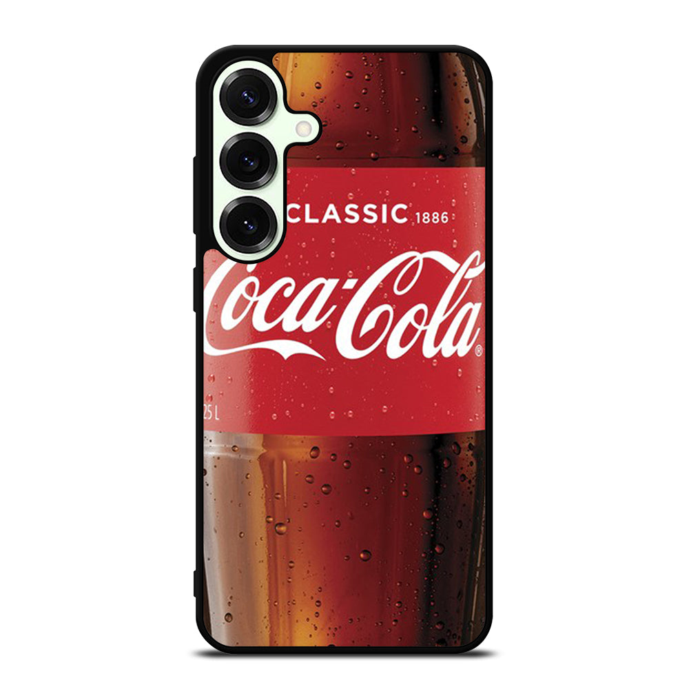 COCA COLA BOTTLE Samsung Galaxy S25 Plus Case Cover