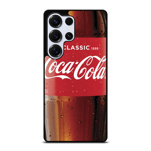 COCA COLA BOTTLE Samsung Galaxy S25 Ultra Case Cover