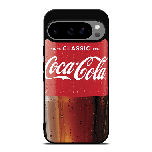 COCA COLA BOTTLE Google Pixel 9 Pro XL Case Cover