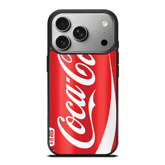COCA COLA SOFT DRINK iPhone 17 Pro Case Cover