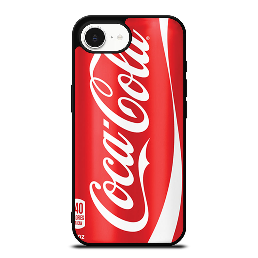 COCA COLA SOFT DRINK iPhone 16e Case Cover