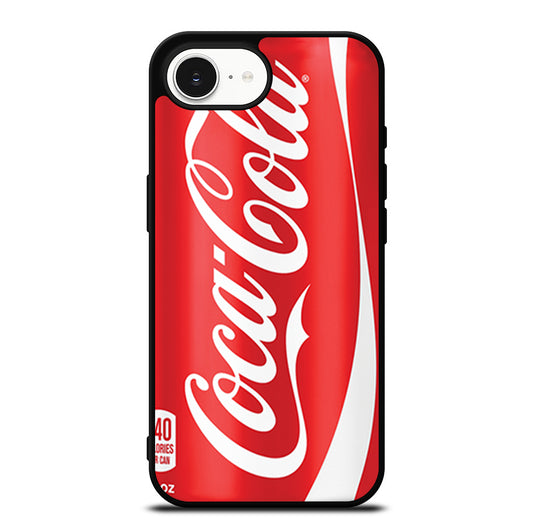 COCA COLA SOFT DRINK iPhone 16e Case Cover