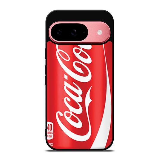 COCA COLA SOFT DRINK Google Pixel 9 Case Cover