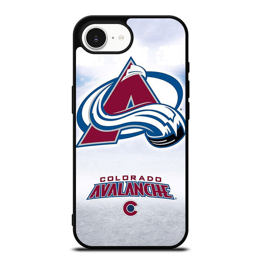 COLORADO AVALANCHE NHL LOGO 2 iPhone 16e Case Cover