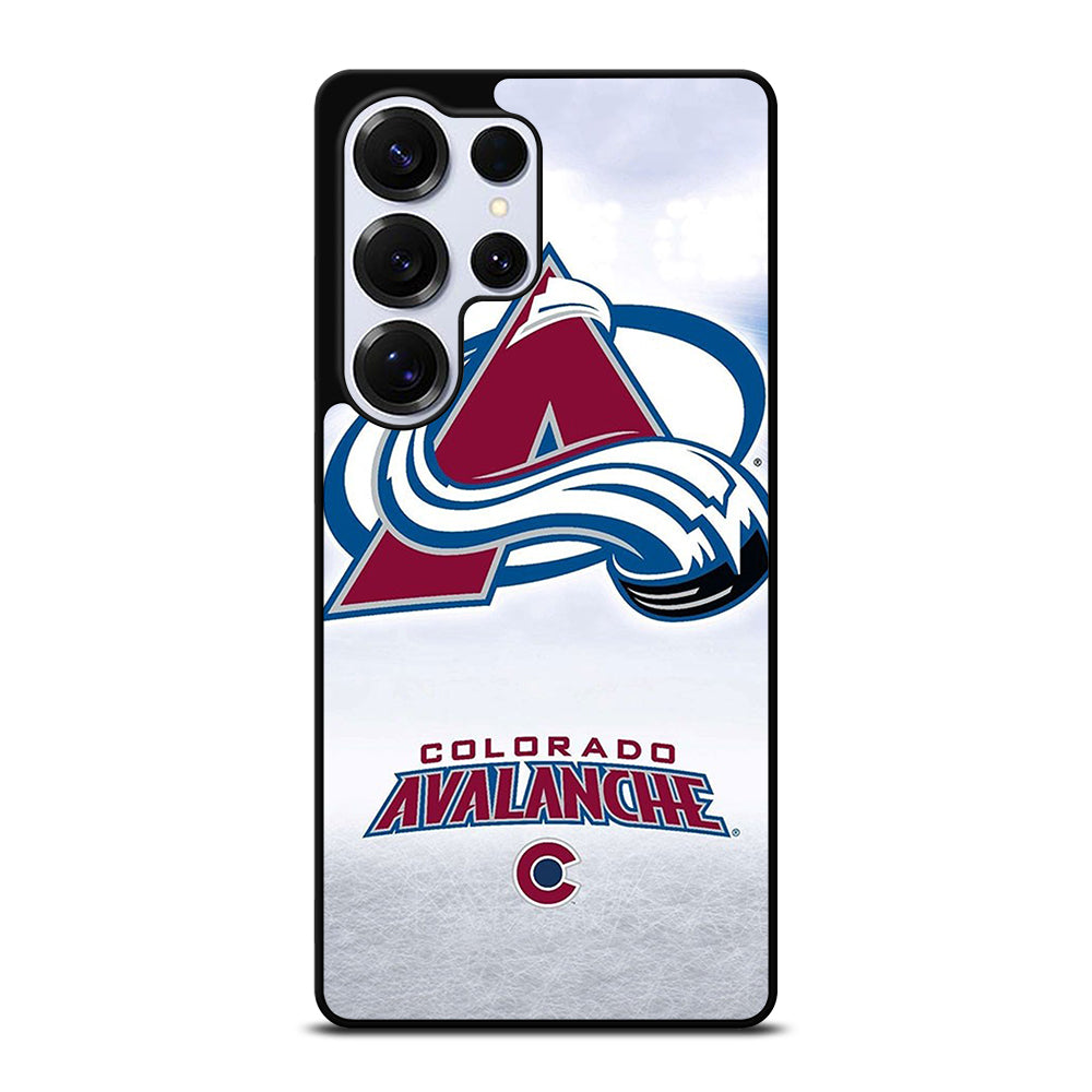 COLORADO AVALANCHE NHL LOGO 2 Samsung Galaxy S26 Ultra Case Cover