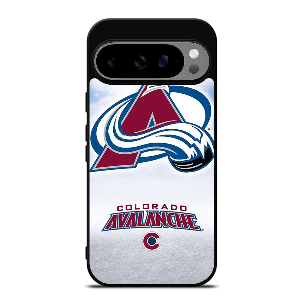 COLORADO AVALANCHE NHL LOGO 2 Google Pixel 9 Pro XL Case Cover